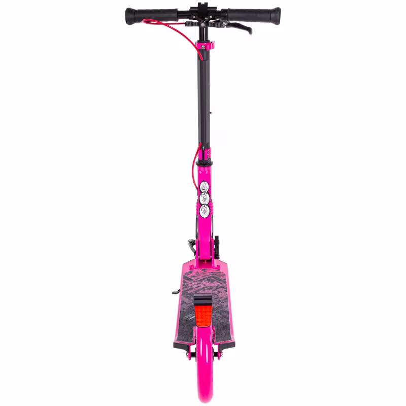 Самокат Tech Team Delta, розовый