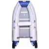 Надувная лодка ПВХ Адмирал 230, белый