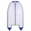 Надувная лодка ПВХ Адмирал 230, белый