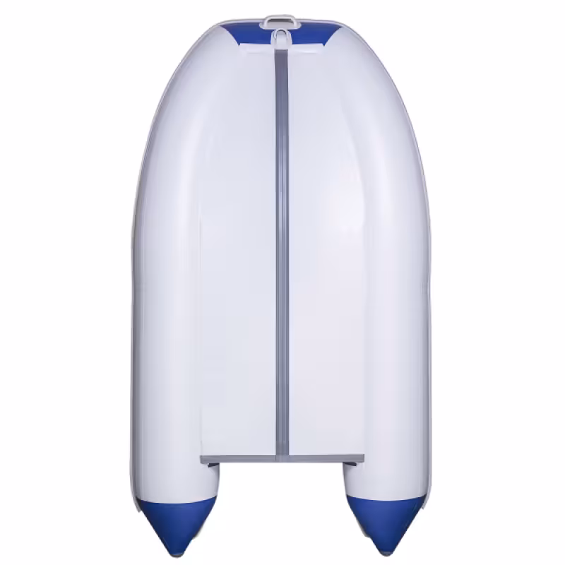Надувная лодка ПВХ Адмирал 230, белый