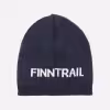 Шапка двусторонняя Finntrail Daily 9716 DarkGrey, акрил, серый/желтый, размер XL/XXL