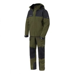 Костюм мужской Finntrail GT 3465 Khaki, мембрана Hard-Tex, хаки, размер 50-52 (L), 175-185 см