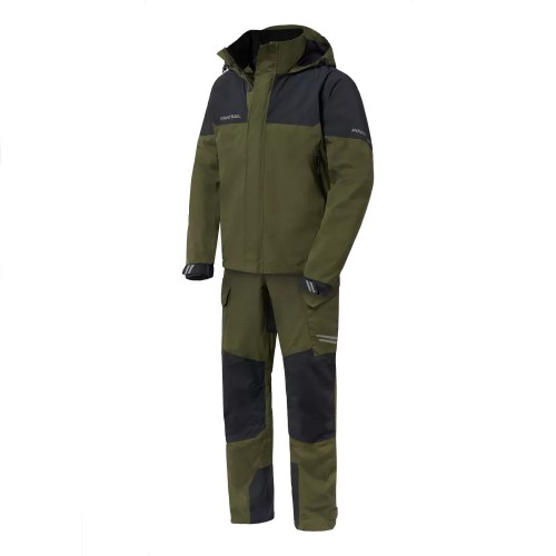 Костюм мужской Finntrail GT 3465 Khaki, мембрана Hard-Tex, хаки, размер 50-52 (L), 175-185 см