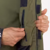 Костюм мужской Finntrail GT 3465 Khaki, мембрана Hard-Tex, хаки, размер 50-52 (L), 175-185 см