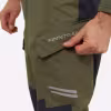 Костюм мужской Finntrail GT 3465 Khaki, мембрана Hard-Tex, хаки, размер 50-52 (L), 175-185 см