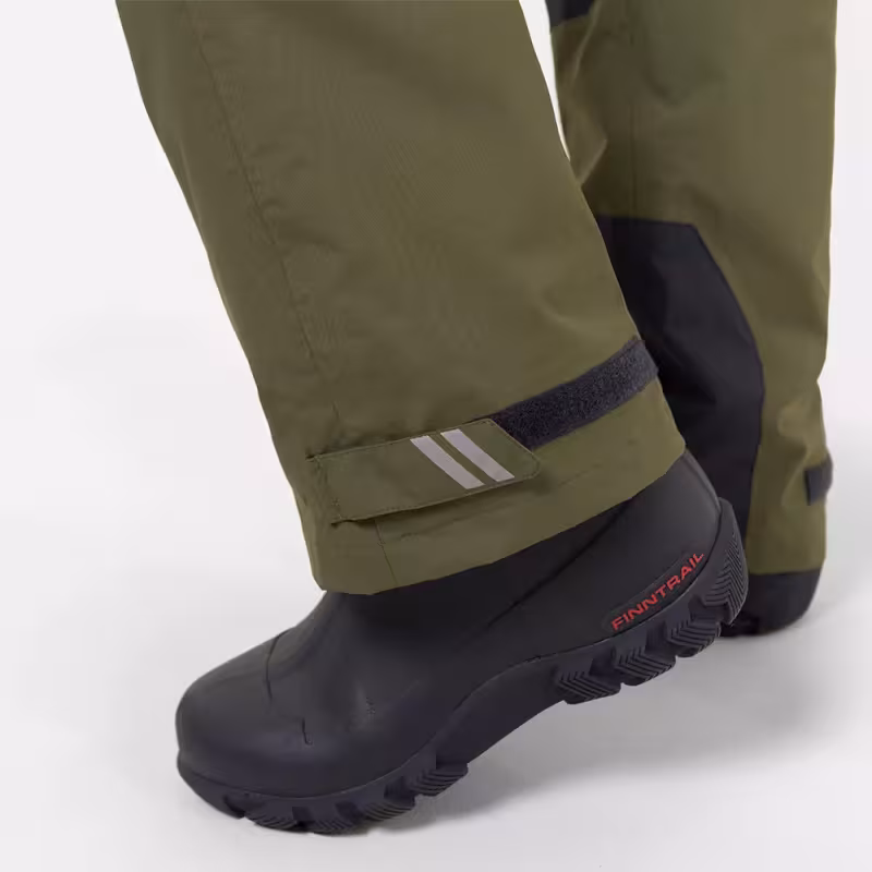 Костюм мужской Finntrail GT 3465 Khaki, мембрана Hard-Tex, хаки, размер 50-52 (L), 175-185 см