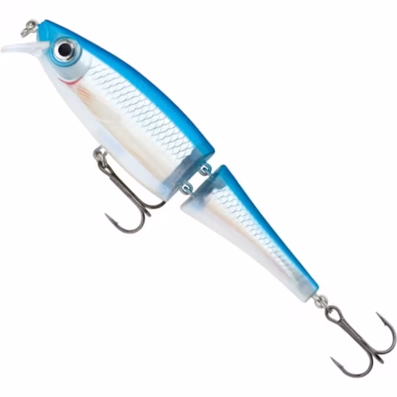 Воблер медленно тонущий Rapala BX Swimmer 12 BLP, 120 мм, 22 г.