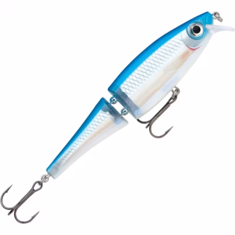 Воблер медленно тонущий Rapala BX Swimmer 12 BLP, 120 мм, 22 г.