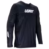 Джерси мужское Leatt Moto 4.5 Enduro Jersey, полиэстер, черный, размер M