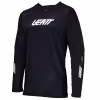 Джерси мужское Leatt Moto 4.5 Enduro Jersey, полиэстер, черный, размер M