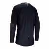 Джерси мужское Leatt Moto 4.5 Enduro Jersey, полиэстер, черный, размер M