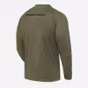 Лонгслив мужской Finntrail Wave Fish 6611 Khaki, полиэстер, хаки, размер 54-56 (XL), 180-190 см