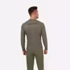 Лонгслив мужской Finntrail Wave Fish 6611 Khaki, полиэстер, хаки, размер 54-56 (XL), 180-190 см