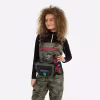 Полукомбинезон-вейдерсы женский Finntrail Rachel 1520, мембрана Hard-Tex, CamoShadowGreen, зеленый, размер L/39, 170-180 см