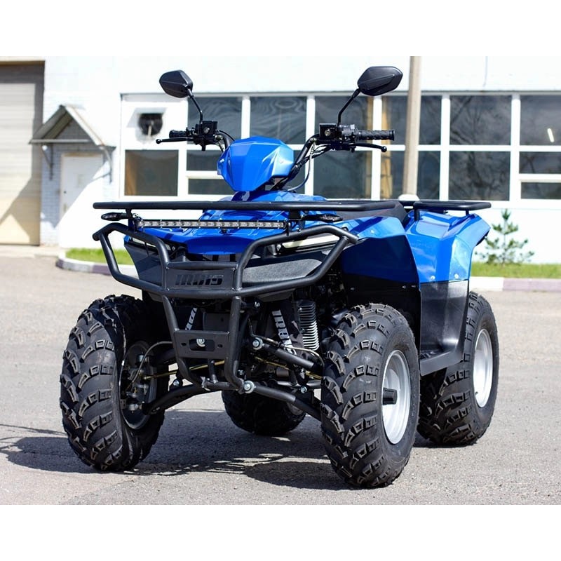 Квадроцикл Irbis ATV200 Premium,синий