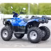 Квадроцикл Irbis ATV200 Premium,синий