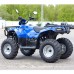 Квадроцикл Irbis ATV200 Premium,синий