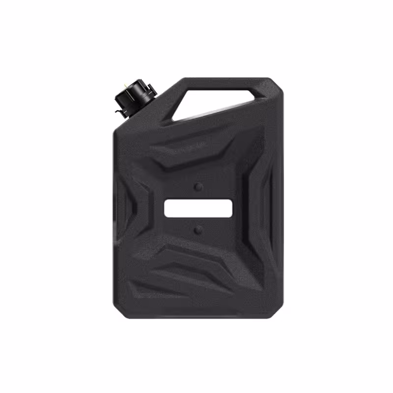 Канистра Tesseract Racing 020_034_00, черный, 5 л