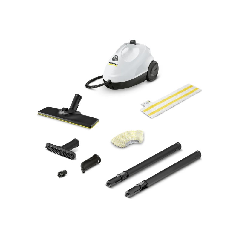 Пароочиститель Karcher SC 2 EasyFix, белый