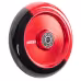 Колесо для самоката Tech Team Amarillis black-red, 110 мм, черный/красный