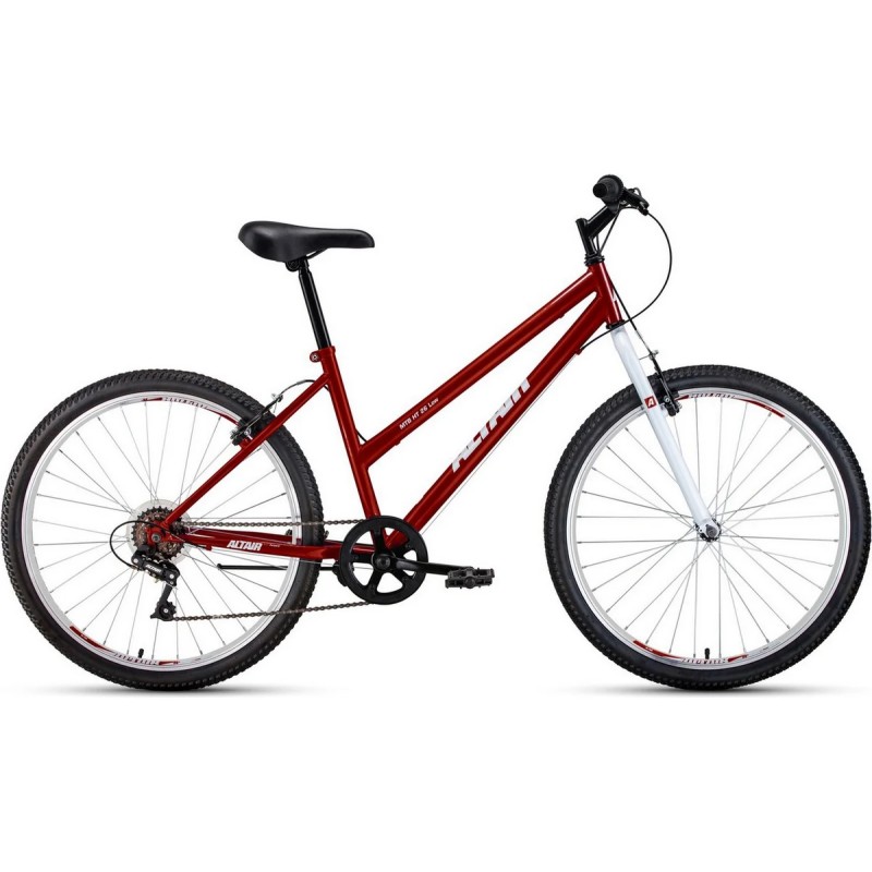 Велосипед Altair MTB HT low 26