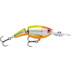 Воблер суспендер (нейтральный) Rapala Jointed Shad Rap JSR09-CLS, 9 см, 25 гр, цвет CLS