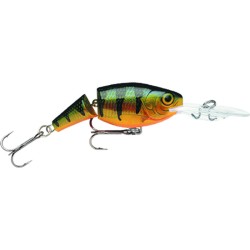 Воблер суспендер (нейтральный) Rapala Jointed Shad Rap JSR09-P, 9 см, 25 гр, цвет P