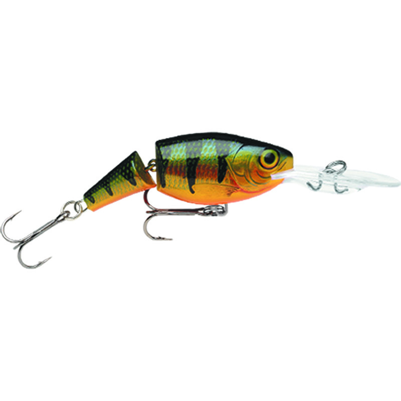 Воблер суспендер (нейтральный) Rapala Jointed Shad Rap JSR09-P, 9 см, 25 гр, цвет P