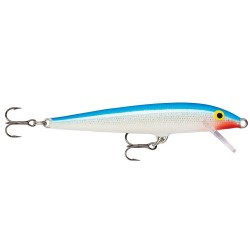 Воблер плавающий Rapala Original Floater F07, 7 см, 4 гр, цвет B