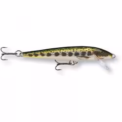 Воблер плавающий Rapala Original Floater F07, 7 см, 4 гр, цвет MD