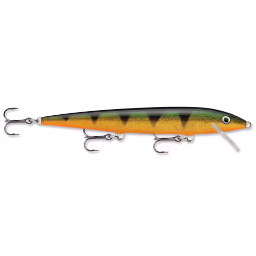 Воблер плавающий Rapala Original Floater F11, 11 см, 6 гр, цвет P
