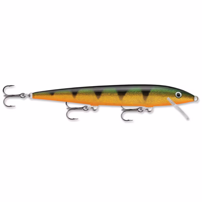 Воблер плавающий Rapala Original Floater F11, 11 см, 6 гр, цвет P