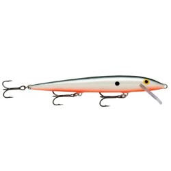 Воблер плавающий Rapala Original Floater F11, 11 см, 6 гр, цвет  SD