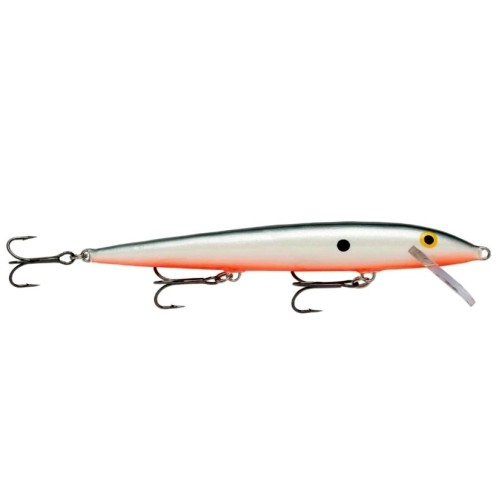 Воблер плавающий Rapala Original Floater F11, 11 см, 6 гр, цвет  SD