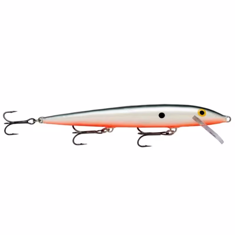 Воблер плавающий Rapala Original Floater F11, 11 см, 6 гр, цвет  SD