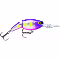 Воблер суспендер (нейтральный) Rapala Jointed Shad Rap JSR07-VDH, 7 см, 13 гр, цвет VDH