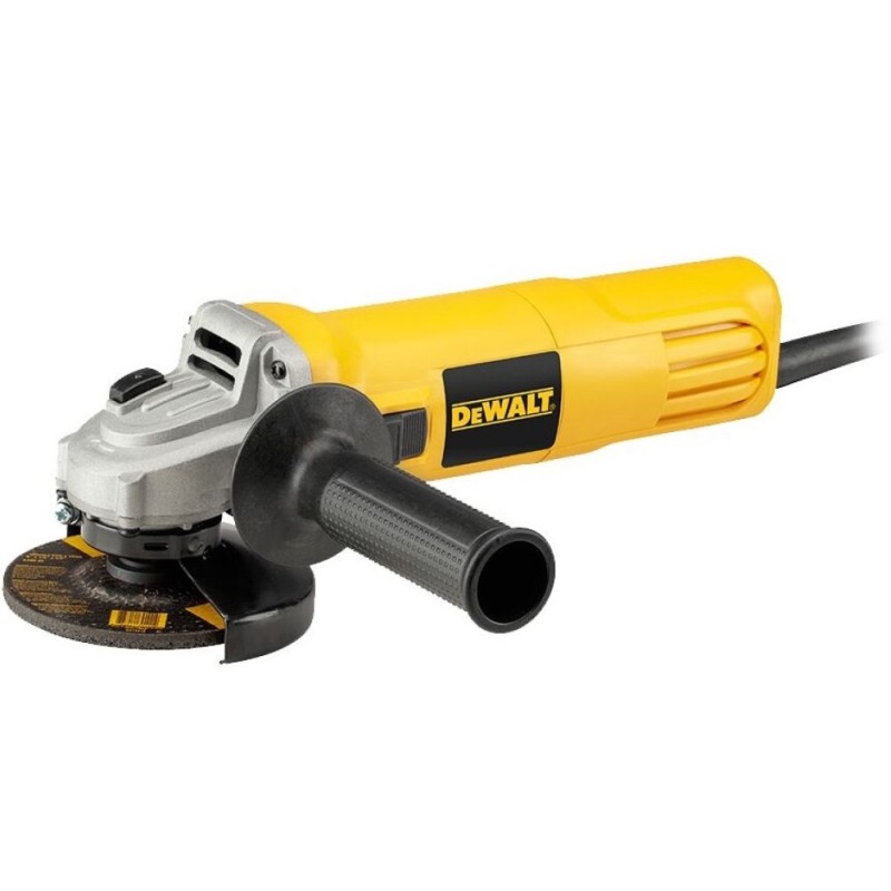 Машина шлифовальная угловая DeWalt DWE 4117