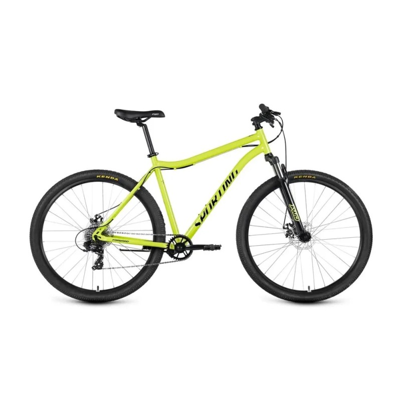 Велосипед Forward Sporting 2.0 D, 29