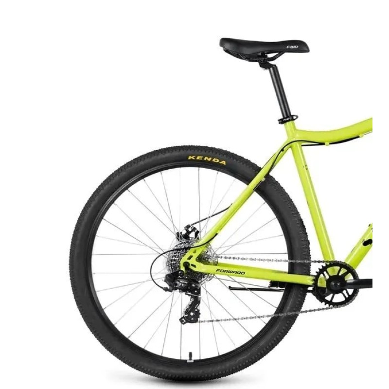 Велосипед Forward Sporting 2.0 D, 29