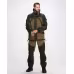 Костюм мужской OneRus Горный 2024, ткань Рипстоп, цвет хаки, размер 48-50, 182-188 см