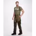 Костюм мужской OneRus Горный 2024, ткань Рипстоп, цвет хаки, размер 48-50, 182-188 см