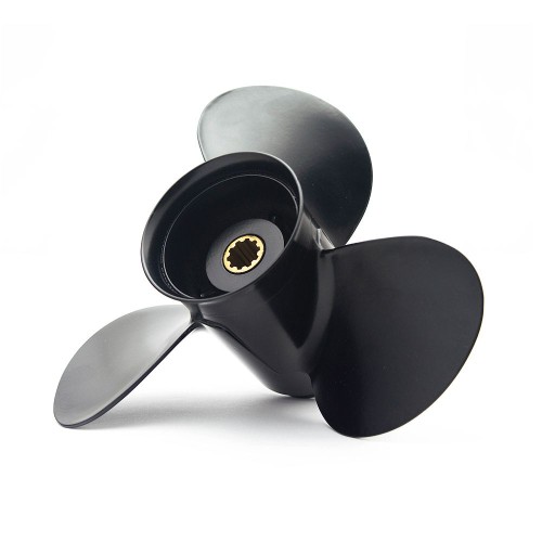 Винт гребной Mercury/Tohatsu/Nissan 9.9-20 л.с., 3х9-1/4х8