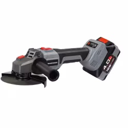 Шлифмашина угловая аккумуляторная ProfiPower MKDGA-18V