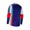 Джерси мужское Leatt Moto 4.5 Lite Jersey Royal, полиэстер, синий, размер L (50)
