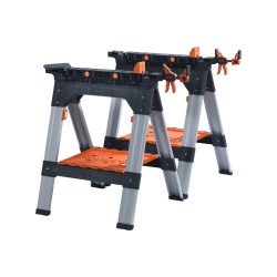 Козлы строительные многофункциональные Pony Jorgensen 60400, 2 шт