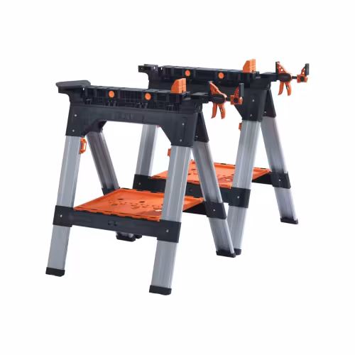 Козлы строительные многофункциональные Pony Jorgensen 60400, 2 шт