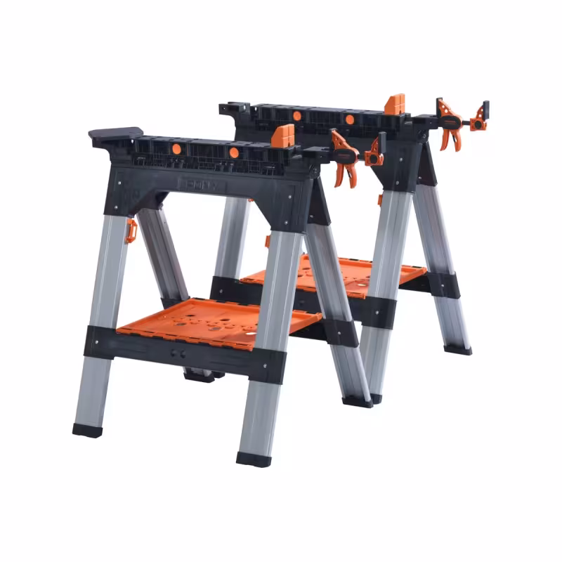 Козлы строительные многофункциональные Pony Jorgensen 60400, 2 шт