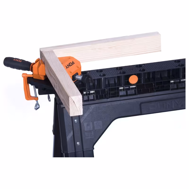 Козлы строительные многофункциональные Pony Jorgensen 60400, 2 шт