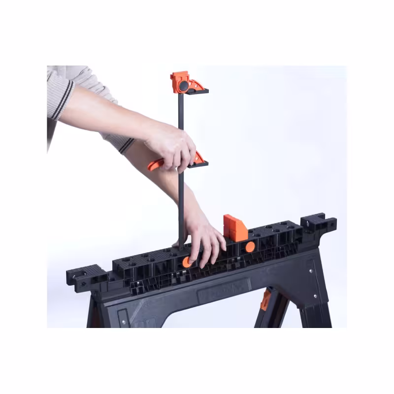 Козлы строительные многофункциональные Pony Jorgensen 60400, 2 шт