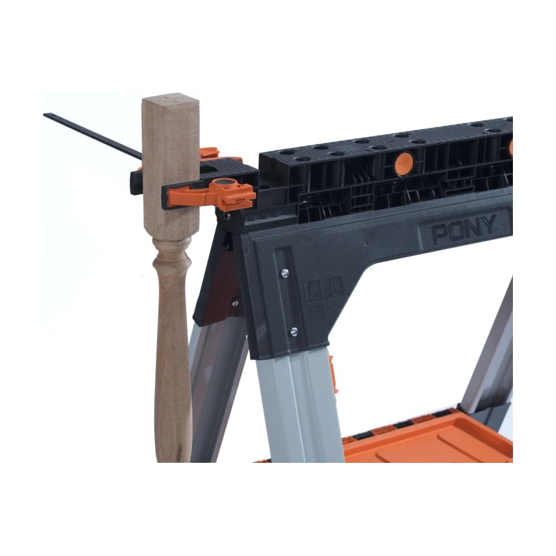 Козлы строительные многофункциональные Pony Jorgensen 60400, 2 шт